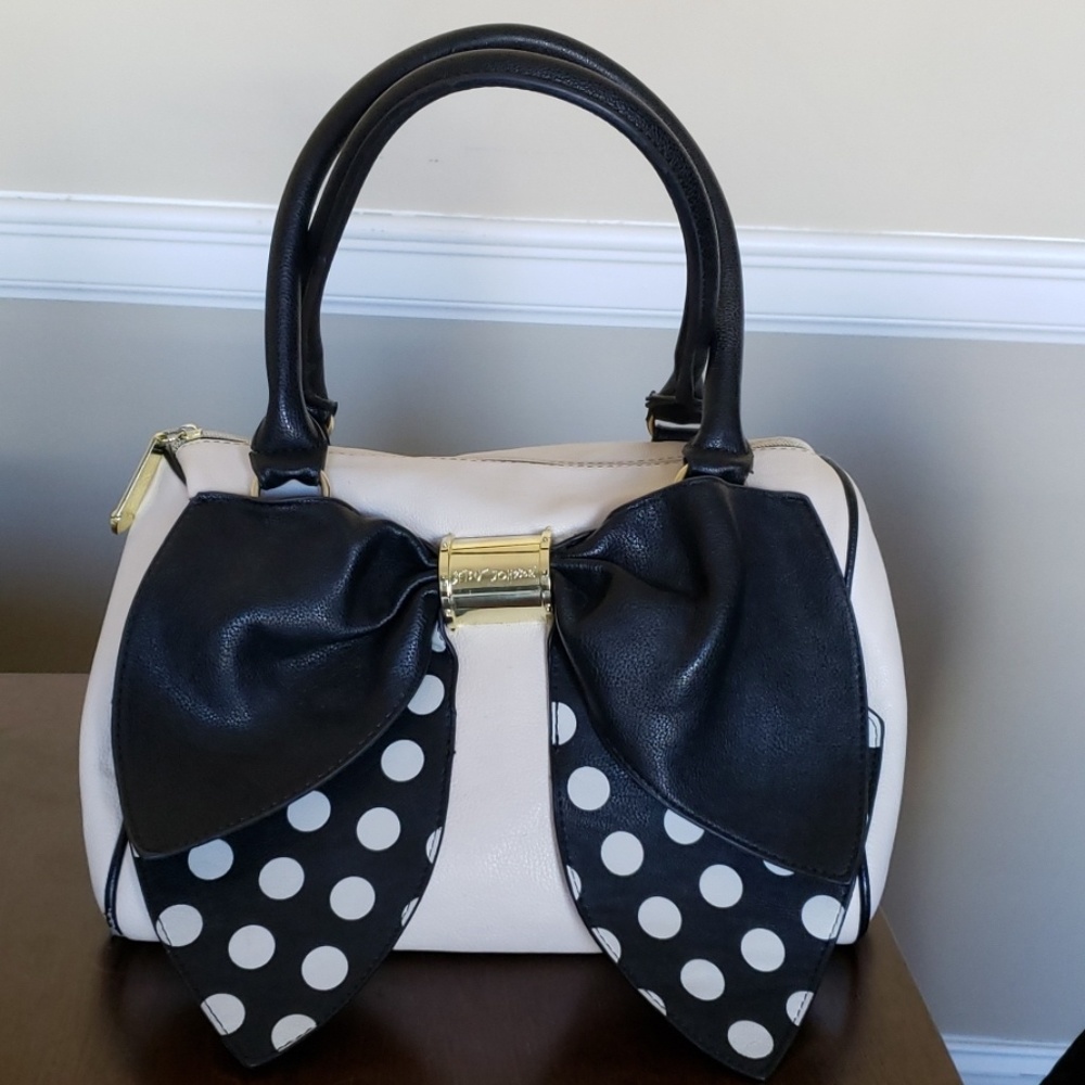 Betsey Johnson Bag